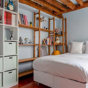  Apartamento Lovely Center