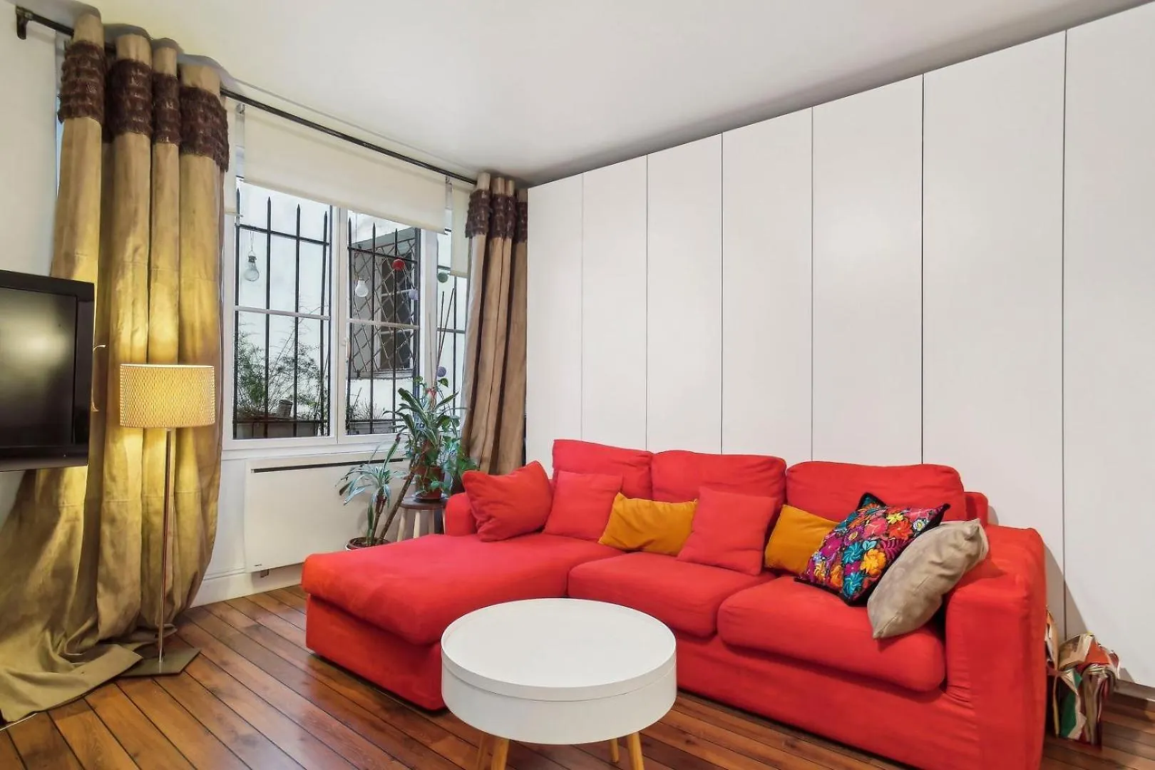 Le Petit Tresor Des Halles Apartment Paris France