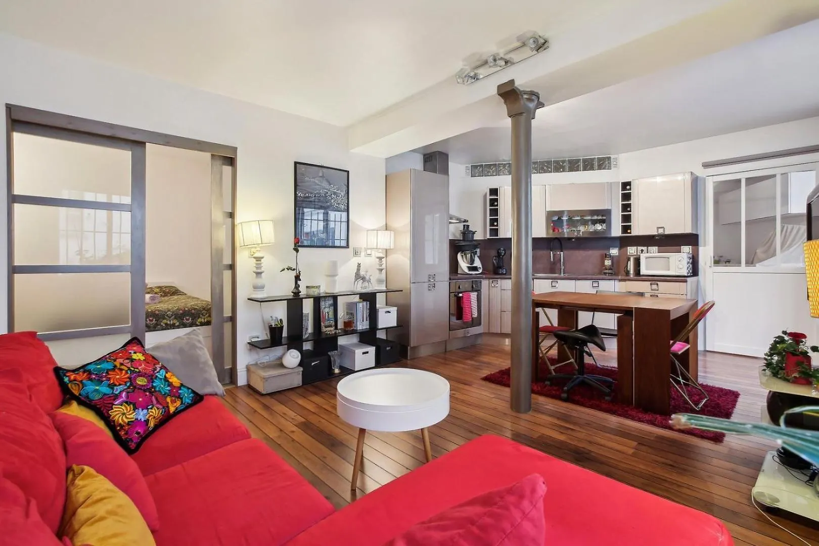 Le Petit Tresor Des Halles Apartment Paris