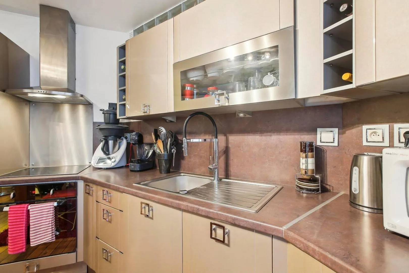 Le Petit Tresor Des Halles Apartment Paris 0*,