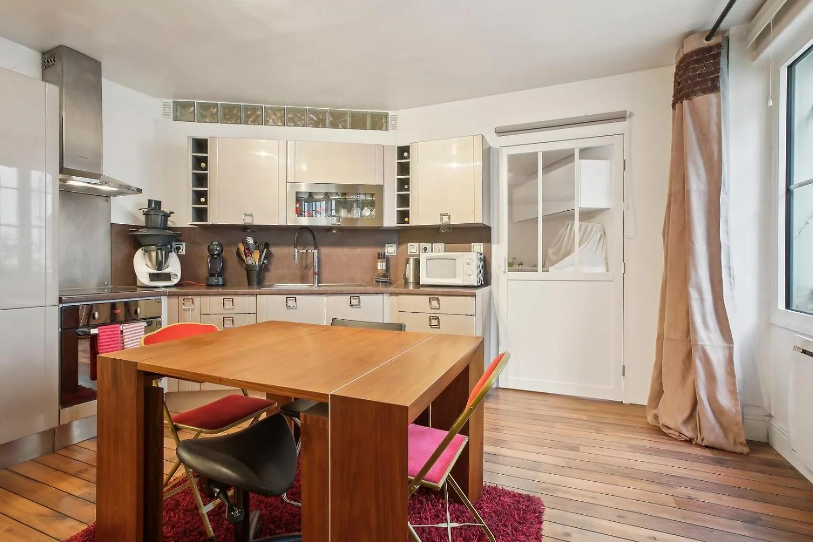 Le Petit Tresor Des Halles Apartment Paris