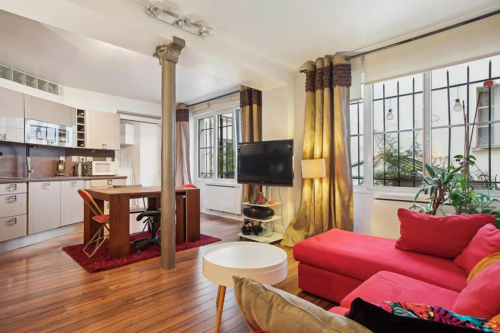 Le Petit Tresor Des Halles Apartment Paris