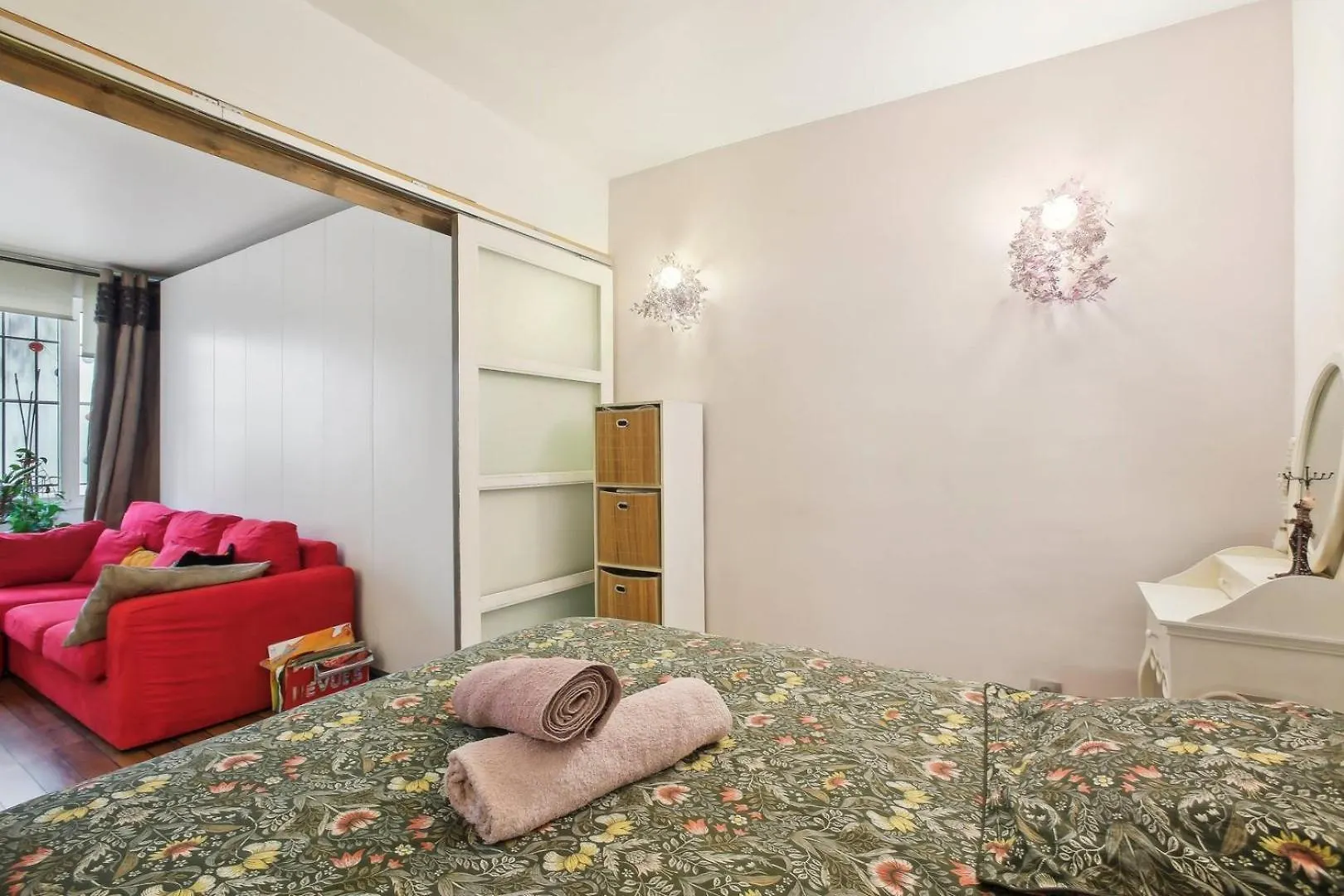 Le Petit Tresor Des Halles Apartment Paris